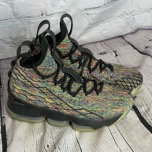 LeBron James basketball shoes. Size 4.5